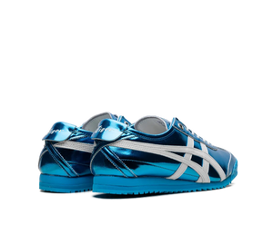 Tênis Onitsuka Tiger Mexico 66 'Metallic Series Pale Mint Cream' Azul – foto 4