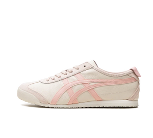 Tênis Onitsuka Tiger Mexico 66 'Oatmeal Ginger Peach' Bege / Rosa