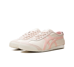 Tênis Onitsuka Tiger Mexico 66 'Oatmeal Ginger Peach' Bege / Rosa – foto 3
