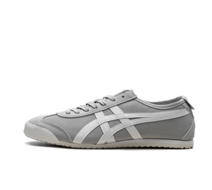 Tênis Onitsuka Tiger Mexico 66 'Oyster Grey Cream' Cinza