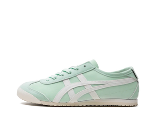 Tênis Onitsuka Tiger Mexico 66 'Pale Blue Cream' Verde