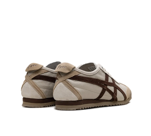 Tênis Onitsuka Tiger Mexico 66 'Putty Dark Brown' Bege / Marrom – foto 3