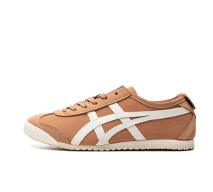 Tênis Onitsuka Tiger Mexico 66 'Sand Red Cream' Laranja