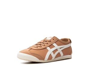 Tênis Onitsuka Tiger Mexico 66 'Sand Red Cream' Laranja – foto 2