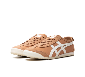 Tênis Onitsuka Tiger Mexico 66 'Sand Red Cream' Laranja – foto 3