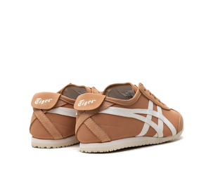 Tênis Onitsuka Tiger Mexico 66 'Sand Red Cream' Laranja – foto 4