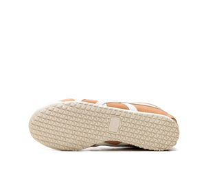 Tênis Onitsuka Tiger Mexico 66 'Sand Red Cream' Laranja – foto 5