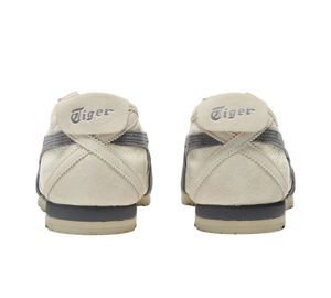 Tênis Onitsuka Tiger Mexico 66 SD 'Birch Metropolis' Bege / Cinza – par de costas