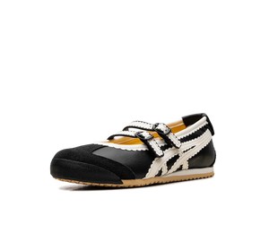 Tênis Onitsuka Tiger Mexico 66 TGRS 'Black Cream' Preto – foto 2