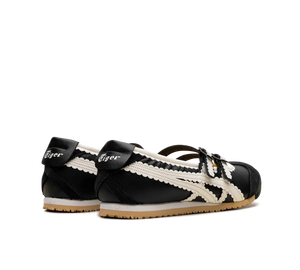Tênis Onitsuka Tiger Mexico 66 TGRS 'Black Cream' Preto – foto 4