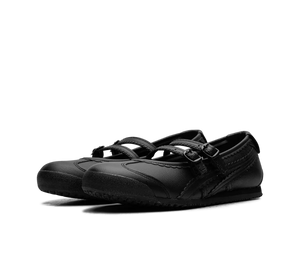 Tênis Onitsuka Tiger Mexico 66 TGRS 'Black' Preto – foto 3