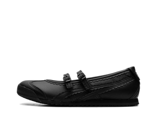Tênis Onitsuka Tiger Mexico 66 TGRS 'Black' Preto