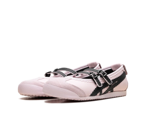 Tênis Onitsuka Tiger Mexico 66 TGRS 'Crystal Pink Graphite Grey' Rosa – foto 3