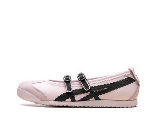Tênis Onitsuka Tiger Mexico 66 TGRS 'Crystal Pink Graphite Grey' Rosa