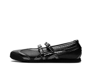 Tênis Onitsuka Tiger Mexico 66 TGRS 'Glitter Pack Black Gunmetal' Preto