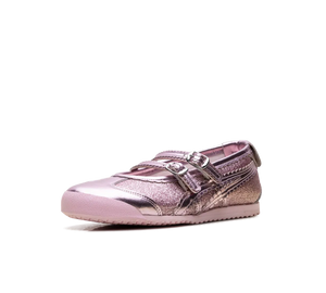 Tênis Onitsuka Tiger Mexico 66 TGRS 'Glitter Pack Pink Cameo' Rosa – foto 2