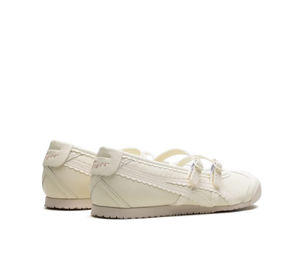 Tênis Onitsuka Tiger Mexico 66 TGRS 'Ivory Cream' Bege – foto 3