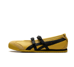Tênis Onitsuka Tiger Mexico 66 TGRS 'Kill Bill' Amarelo