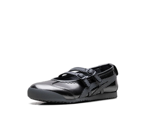 Tênis Onitsuka Tiger Mexico 66 TGRS 'Metallic Pack Gunmetal Metropolis' Preto – foto 2