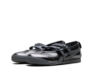 Tênis Onitsuka Tiger Mexico 66 TGRS 'Metallic Pack Gunmetal Metropolis' Preto – foto 3