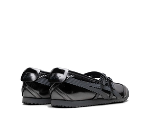 Tênis Onitsuka Tiger Mexico 66 TGRS 'Metallic Pack Gunmetal Metropolis' Preto – foto 4