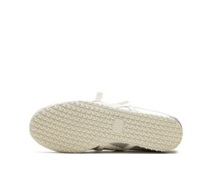 Tênis Onitsuka Tiger Mexico 66 TGRS 'Silver Cream' Prata – foto 5