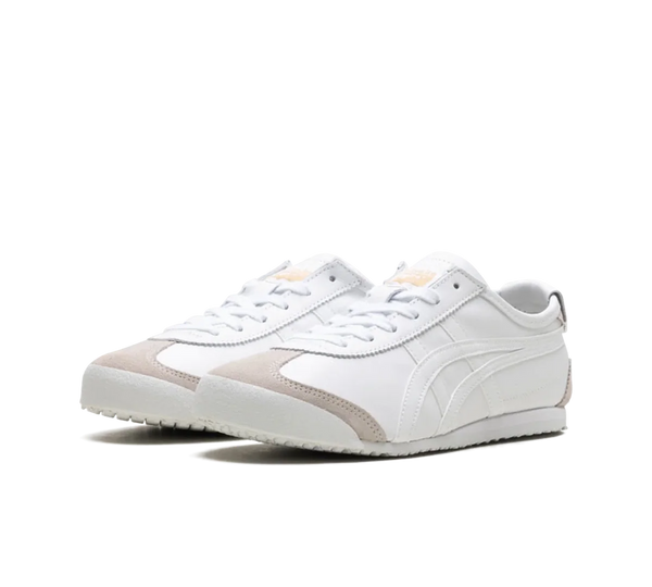 Tênis Onitsuka Tiger Mexico 66 'White Beige' Branco / Bege