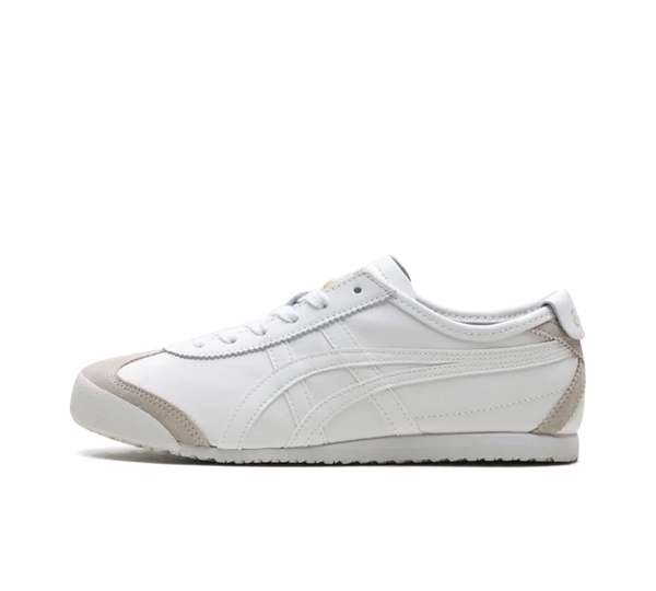 Tênis Onitsuka Tiger Mexico 66 'White Beige' Branco / Bege