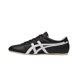 Tênis Onitsuka Tiger Tai-Chi OG 'Black White' Preto / Branco – vista lateral