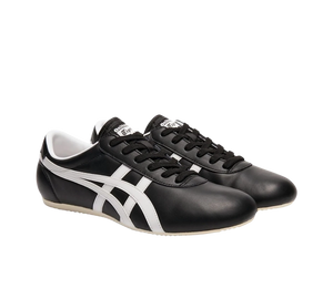 Tênis Onitsuka Tiger Tai-Chi OG 'Black White' Preto / Branco – par de frente