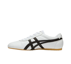 Tênis Onitsuka Tiger Tai-Chi OG 'White Black' Branco / Preto – vista lateral
