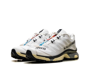 Tênis Salomon XT-4 OG 'White Lunar Rock Night Sky' Branco / Cinza – foto 3