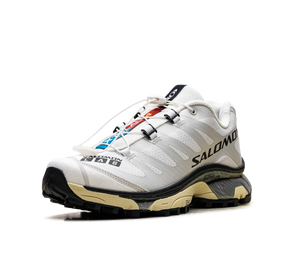 Tênis Salomon XT-4 OG 'White Lunar Rock Night Sky' Branco / Cinza – foto 2