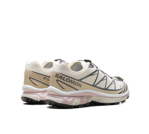 Tênis Salomon XT-6 'Almond Milk Mauve' Cinza / Rosa – foto 4