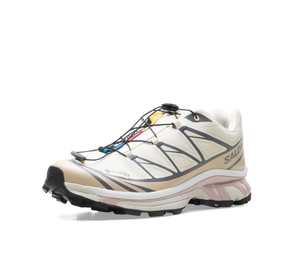 Tênis Salomon XT-6 'Almond Milk Mauve' Cinza / Rosa – foto 2