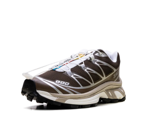 Tênis Salomon XT-6 'Earth Brown Walnut' Marrom – foto 2
