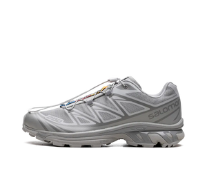 Tênis Salomon XT-6 'Ghost Grey' Cinza