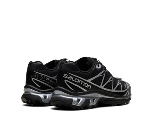 Tênis Salomon XT-6 Gore-Tex 'Black Silver' Preto / Prata – foto 4
