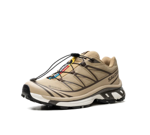 Tênis Salomon XT-6 Gore-Tex 'Kelp Wren Safari' Bege / Marrom – foto 2