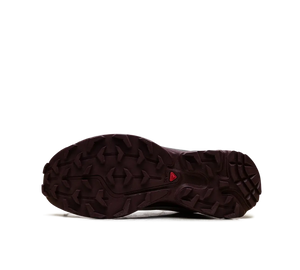Tênis Salomon XT-6 Gore-Tex 'Mahogany Rose Tawny Port' Vermelho / Rosa – foto 5