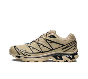 Tênis Salomon XT-6 Gore-Tex 'Safari' Bege