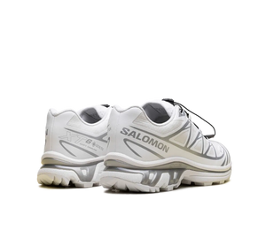 Tênis Salomon XT-6 'White/Ftw Silver' Branco / Prata – foto 4