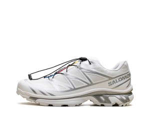 Tênis Salomon XT-6 'White/Ftw Silver' Branco / Prata