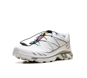 Tênis Salomon XT-6 'White/Ftw Silver' Branco / Prata – foto 2