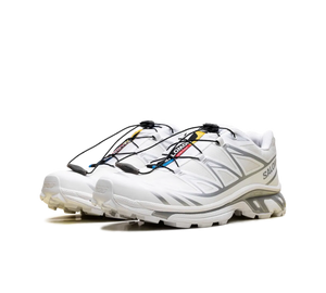 Tênis Salomon XT-6 'White/Ftw Silver' Branco / Prata – foto 3
