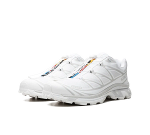 Tênis Salomon XT-6 'White Lunar Rock' Branco – foto 3