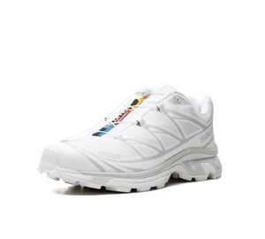 Tênis Salomon XT-6 'White Lunar Rock' Branco – foto 2