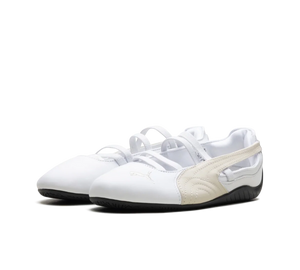 Tênis Puma Speedcat Ballet 'White Alpine Snow' Branco – foto 3