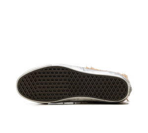 Tênis Vans Authentic 44 'Ibiza Pack Black' Preto / Laranja – solado
