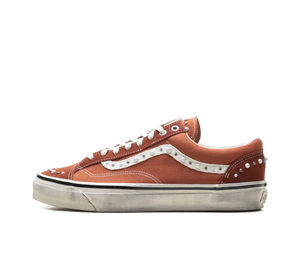 Tênis Vans LX Old Skool 36 'Pearlized Rust Bronze' Marrom – vista lateral